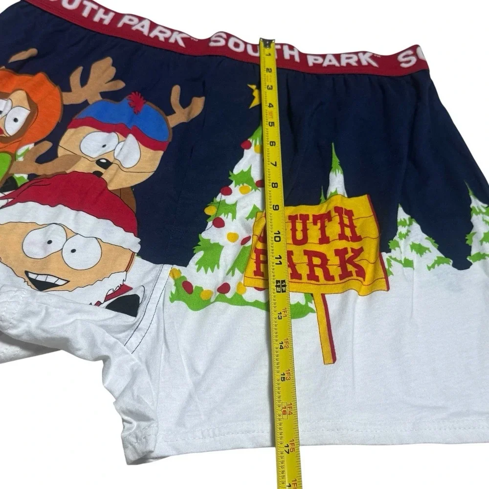 NEW Comedy Central South Park Christmas Special Novelty Boxer Briefs XL 40-42